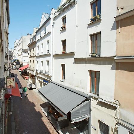 Latin Quarter - 1Br - Cityapartmentstay Paris Exteriör bild