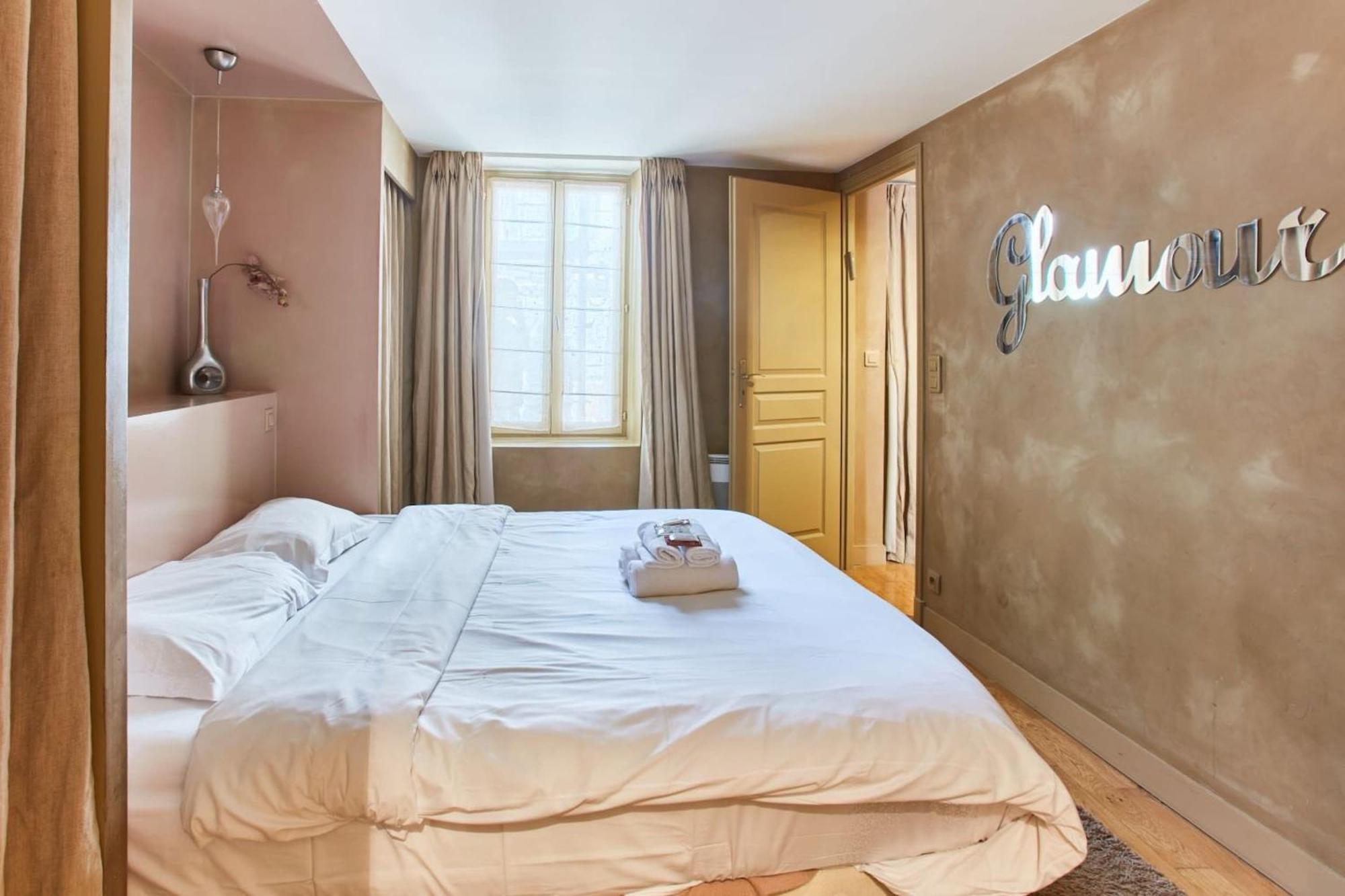 Latin Quarter - 1Br - Cityapartmentstay Paris Exteriör bild