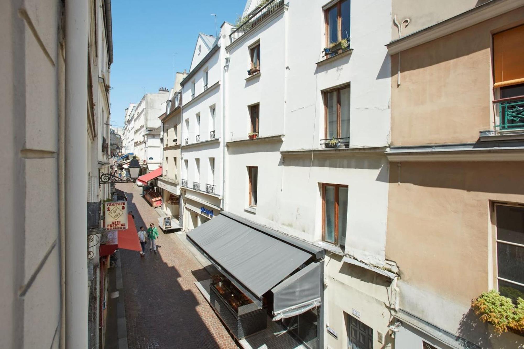 Latin Quarter - 1Br - Cityapartmentstay Paris Exteriör bild