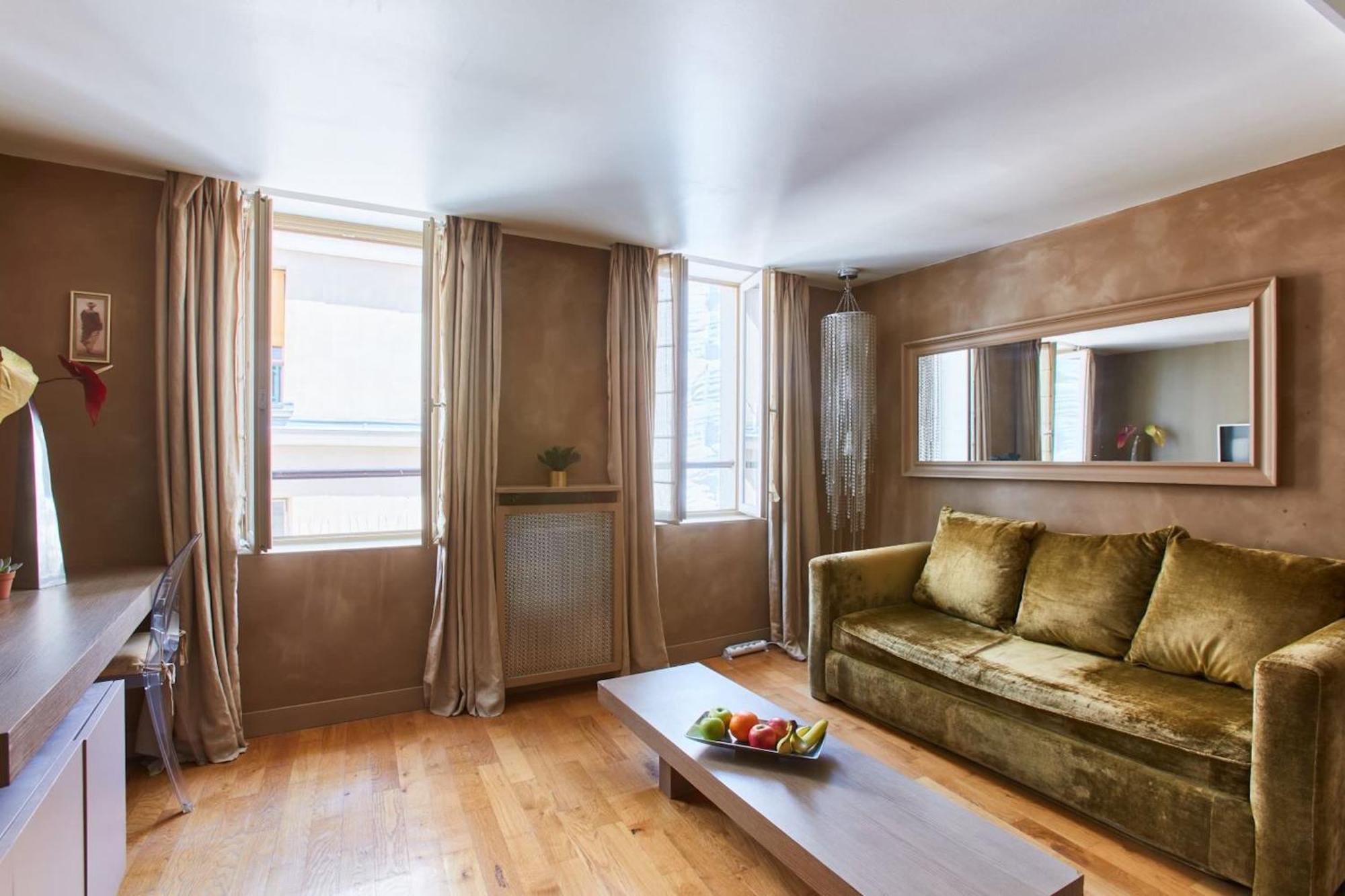 Latin Quarter - 1Br - Cityapartmentstay Paris Exteriör bild